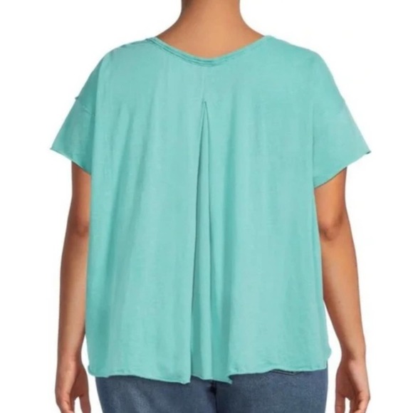 2x 20w 22w new Terra & sky grand canyon graphic tee t-shirt t shirt - Picture 2 of 3